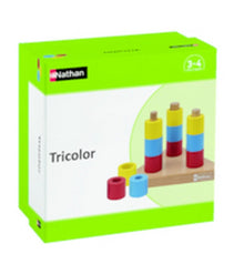 Tricolor - ABC School Supplies