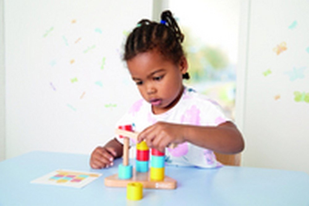 Tricolor - ABC School Supplies