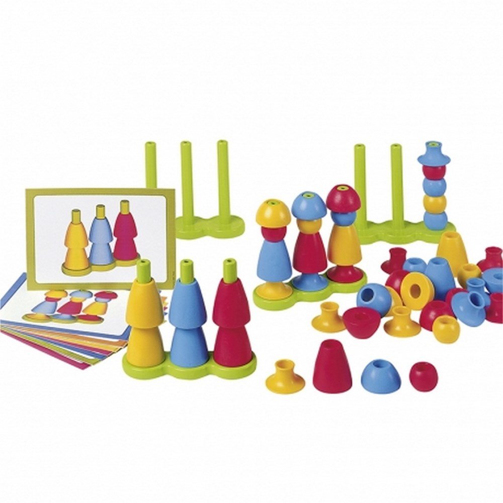 Triolo Set - ABC School Supplies