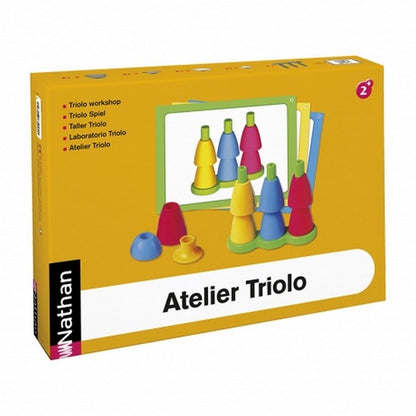 Triolo Set - ABC School Supplies