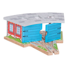 Triple Engine Shed - ABC School Supplies