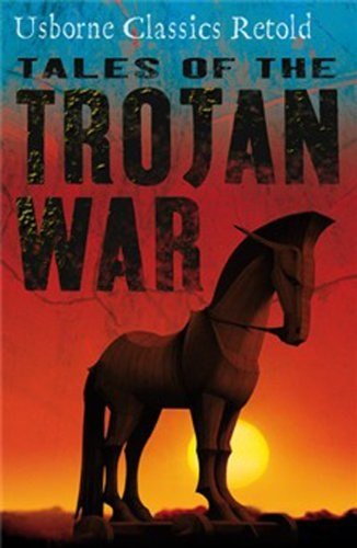 Trojan War (Usborne Classics Retold) - ABC School Supplies