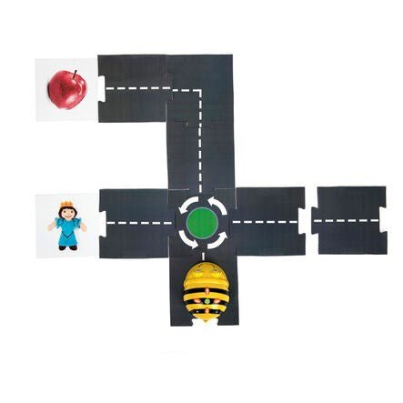 TTS Bee - Bot Modular Road 29pcs - ABC School Supplies