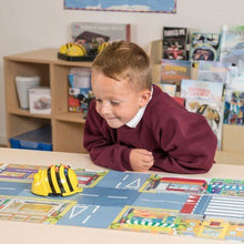 TTS Bee - Bot Programmable Floor Robot Starter Set - ABC School Supplies