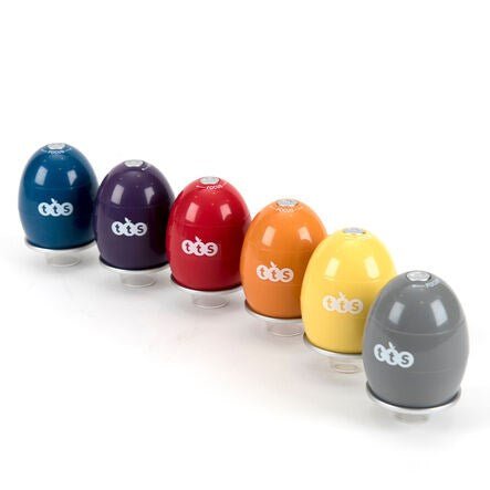 TTS Easi - Scope Rainbow Microscopes Set of 6 - ABC School Supplies