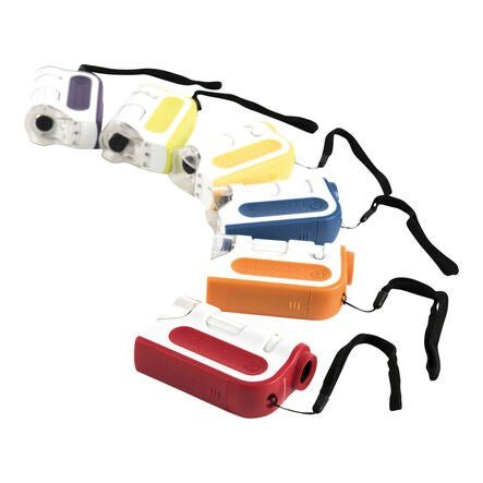 TTS Handheld Microscopes Pack of 6 - ABC School Supplies