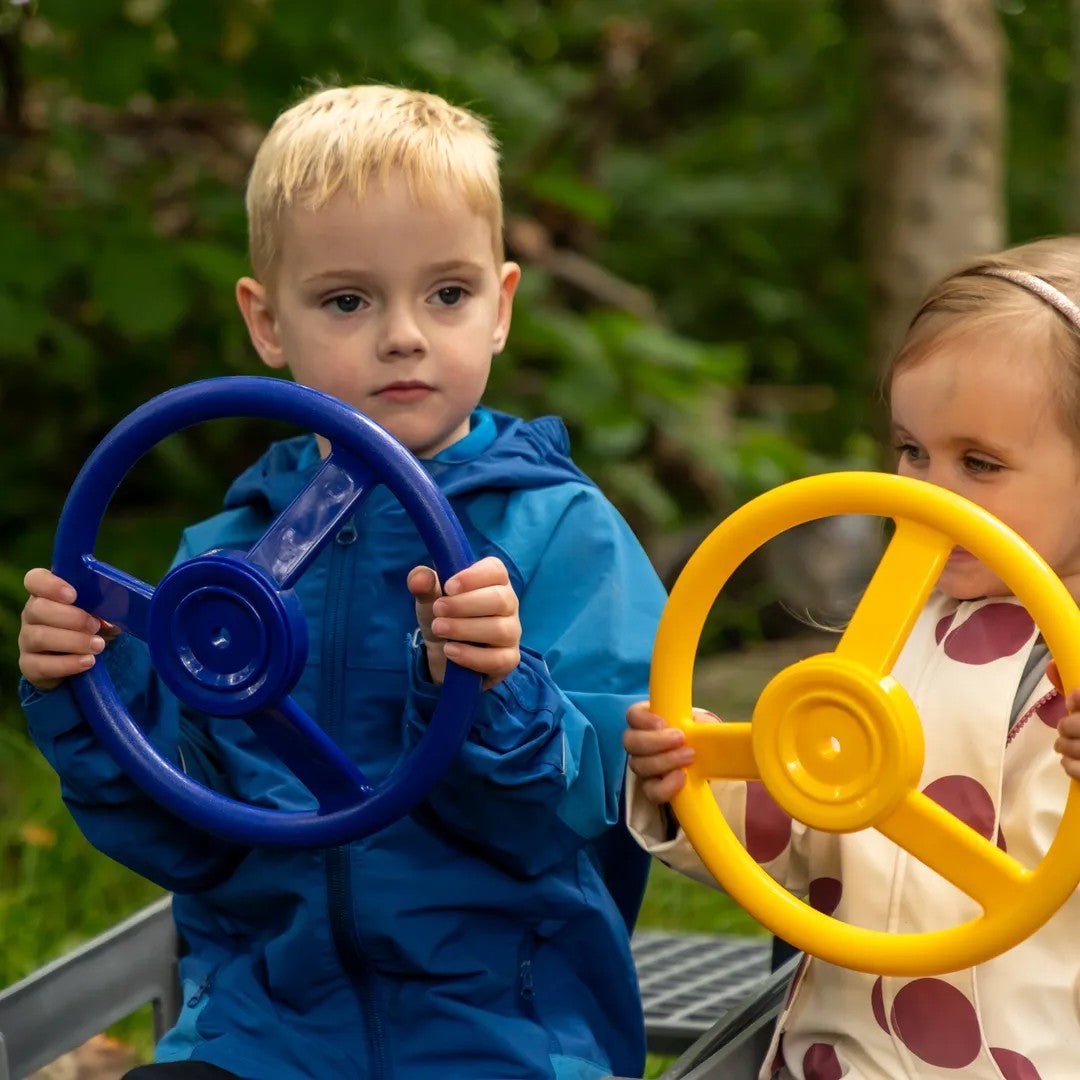 Tub of Wheels - ABC School Supplies