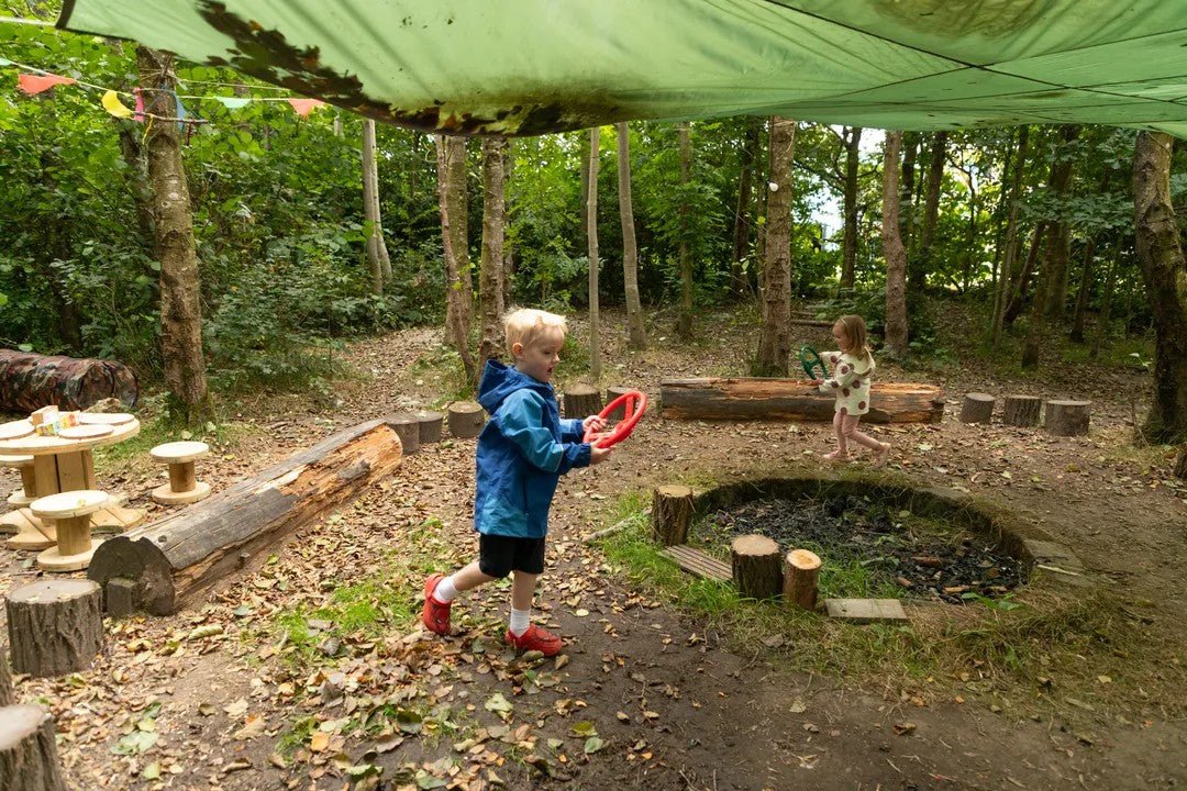 Tub of Wheels - ABC School Supplies
