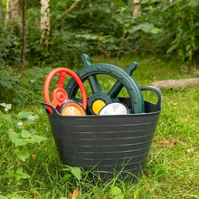 Tub of Wheels - ABC School Supplies