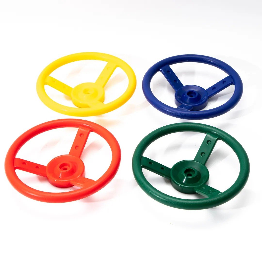 Tub of Wheels - ABC School Supplies