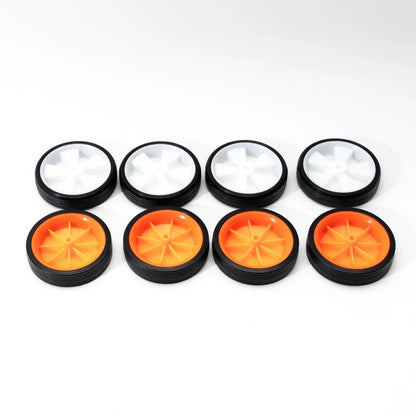 Tub of Wheels - ABC School Supplies