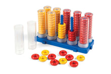 Tubes Of Ten - ABC School Supplies