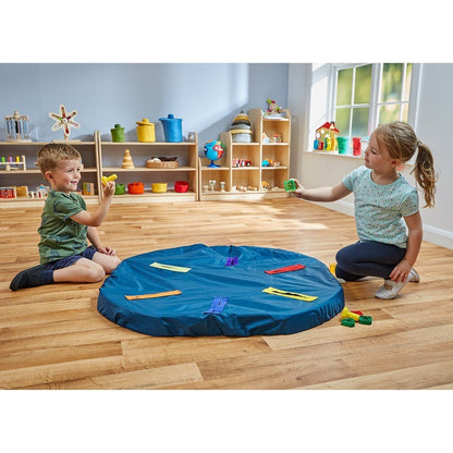 Tuff Tray Cover - Sensory With Hand Holes - ABC School Supplies