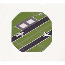 **Tuff Tray Mat - Airport - ABC School Supplies