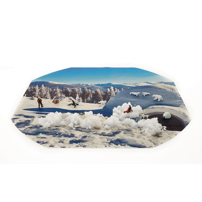 Tuff Tray Mat - Antarctica - ABC School Supplies