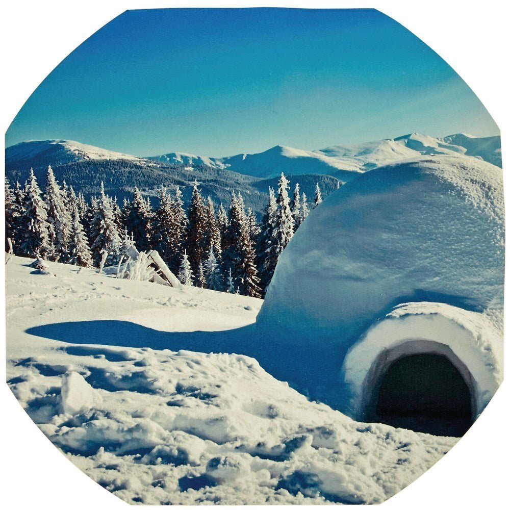 Tuff Tray Mat - Antarctica - ABC School Supplies