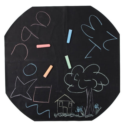 Tuff Tray Mat - Blackboard - ABC School Supplies