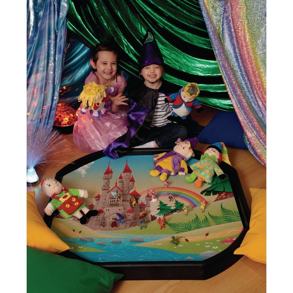 **Tuff Tray Mat - Fairytale - ABC School Supplies