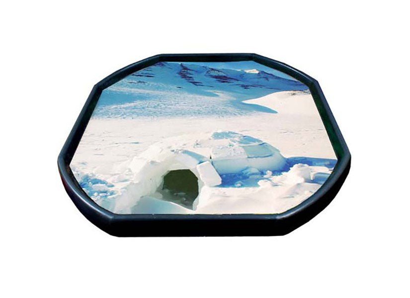 Tuff Tray Mat - Polar - ABC School Supplies