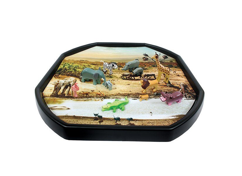 Tuff Tray Mat - Savannah - ABC School Supplies