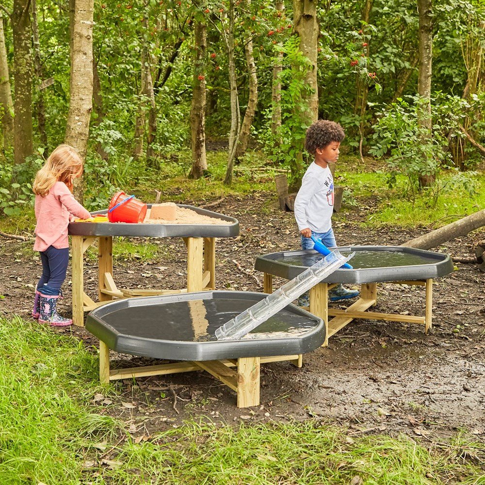 Tuff Tray - Outdoor Stands Set 3 - ABC School Supplies