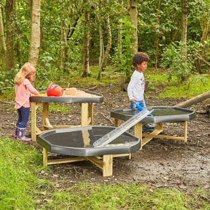Tuff Tray - Outdoor Stands Set 3 - ABC School Supplies