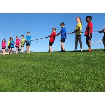 Tug Of War Rope 10 Meters - ABC School Supplies