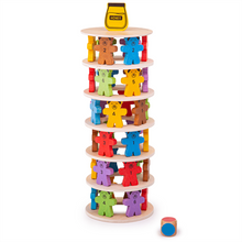 Tumbling Teddies - ABC School Supplies