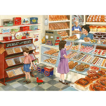 Tuppenny Treats - BIG 500 Piece Jigsaw Puzzle - ABC School Supplies