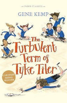 Turbulent Term of Tyke Tiler - ABC School Supplies