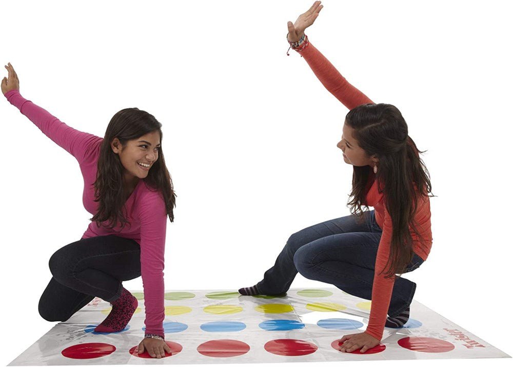 Twister Game - ABC School Supplies
