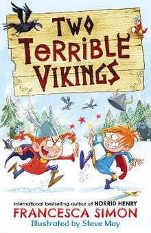 Two Terrible Vikings - ABC School Supplies