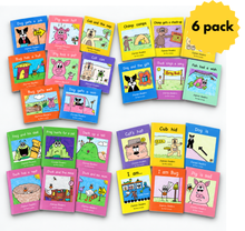 UFLI Express Decodable Readers - Complete Classroom Kit Set 1 (I Am Ready - Set 3) - 156 Books - ABC School Supplies