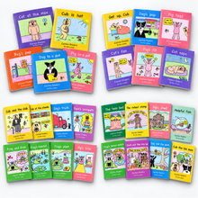 UFLI Express Decodable Readers - Complete Set 2 (I Am Ready - Set 3) - 29 Titles - ABC School Supplies