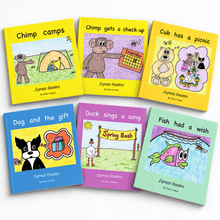 UFLI Express Decodable Readers Set 3 (6 Titles) - ABC School Supplies