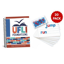 UFLI Foundations Essential Kit - ABC School Supplies