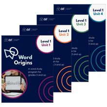 UFLI Word Origins Level 1: RELEASE & PRICING TBC - ABC School Supplies