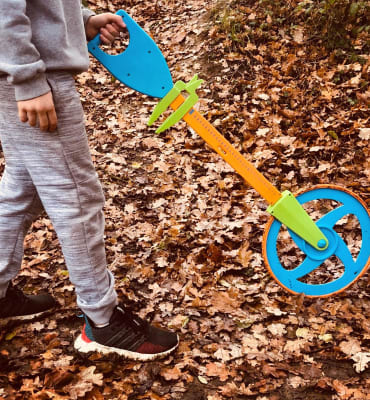 5-in-1 Outdoor Measure-Mate