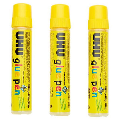 UHU 50ml Glue Pen - ABC School Supplies