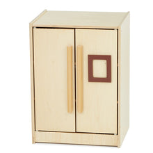 Under 2S Wooden Fridge - ABC School Supplies