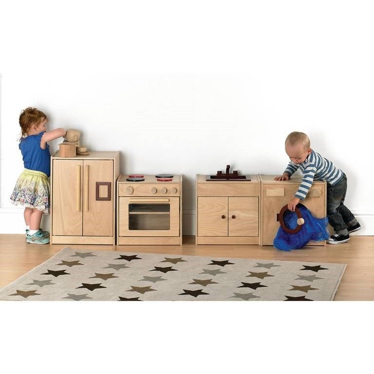 Under 2S Wooden Oven - ABC School Supplies