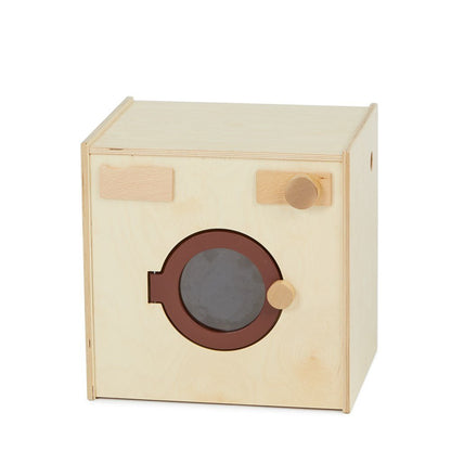 Under2S Wooden Washing Machine - ABC School Supplies