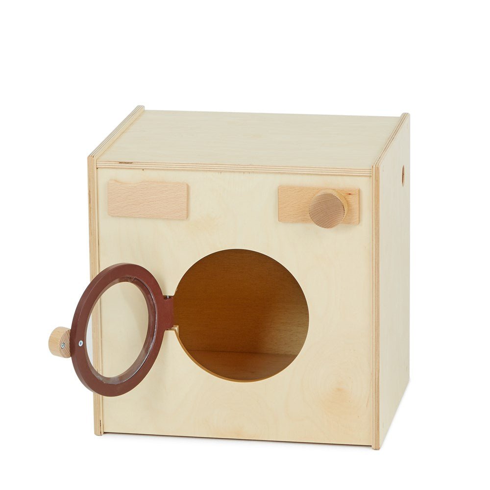 Under2S Wooden Washing Machine - ABC School Supplies