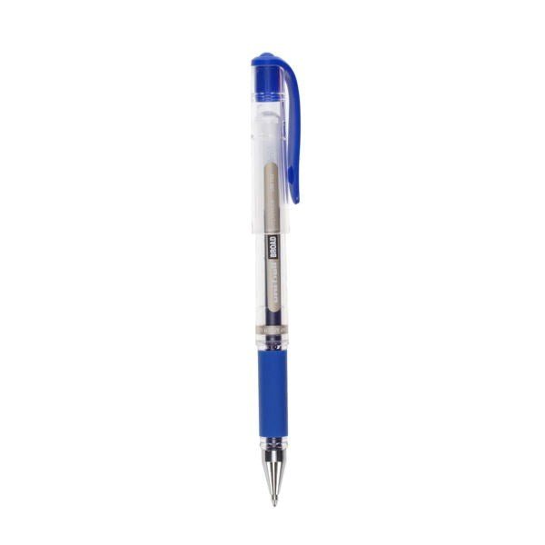 Uni Ball 0.1mm Signo Rollerball Pen - Blue - ABC School Supplies
