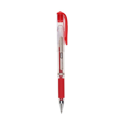 Uni Ball 0.1mm Signo Rollerball Pen - Red - ABC School Supplies