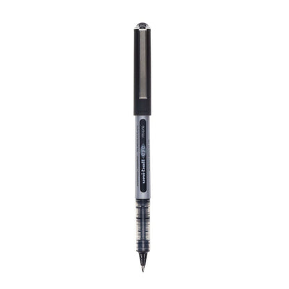 Uni Ball 3 Pack 0.5mm Rollerball Pen - Asst - ABC School Supplies
