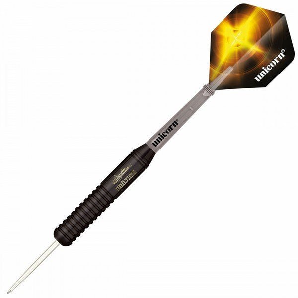 Unicorn Gary Anderson Black Brass Darts - ABC School Supplies