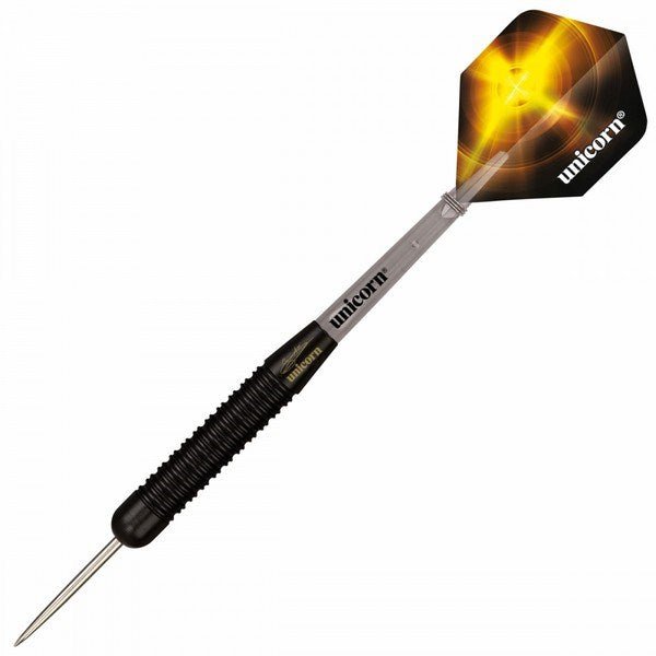 Unicorn Gary Anderson Black Brass Darts - ABC School Supplies