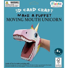 Unicorn Puppet Craft Kit - ABC School Supplies
