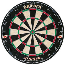 Unicorn Striker Bristle Dartboard - ABC School Supplies